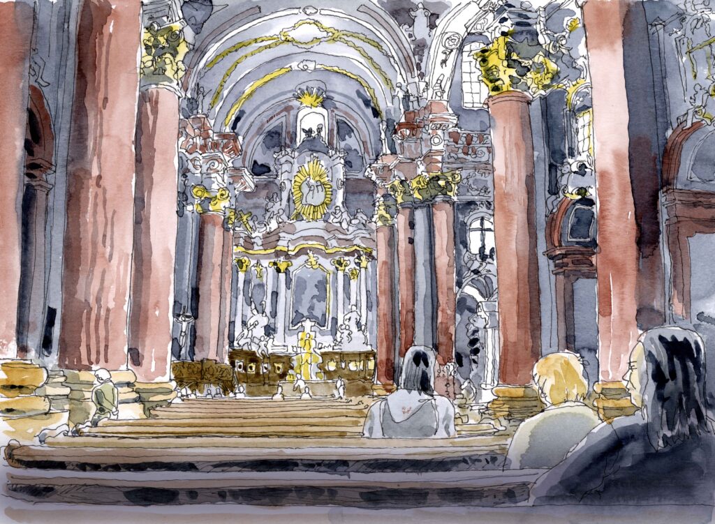 Poznan-eglise-saint-Stanislas