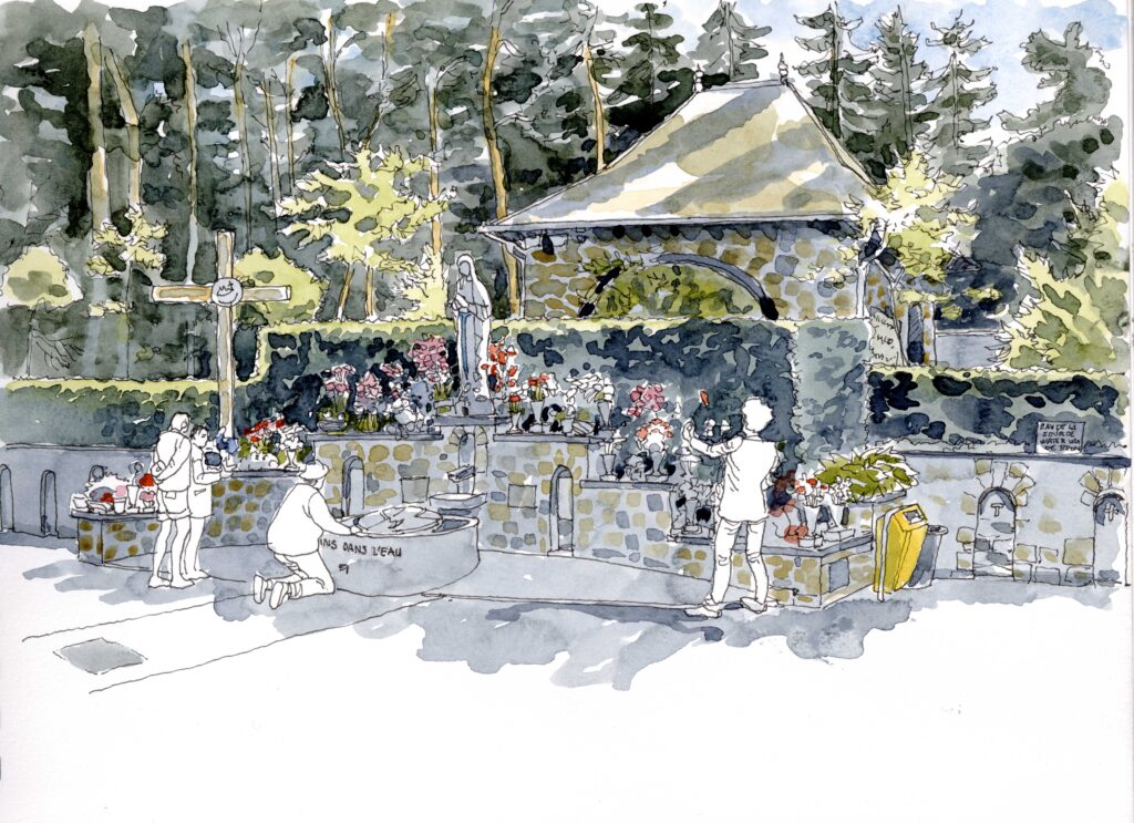 Banneux - 05-09-2025