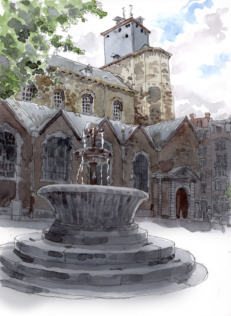 07-05-2026 : Saint-Denis à Liège